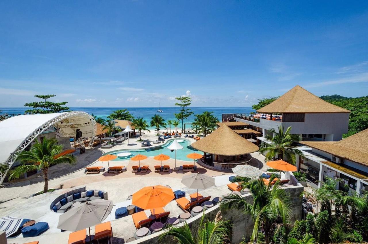 Ananya Lipe Resort Esterno foto