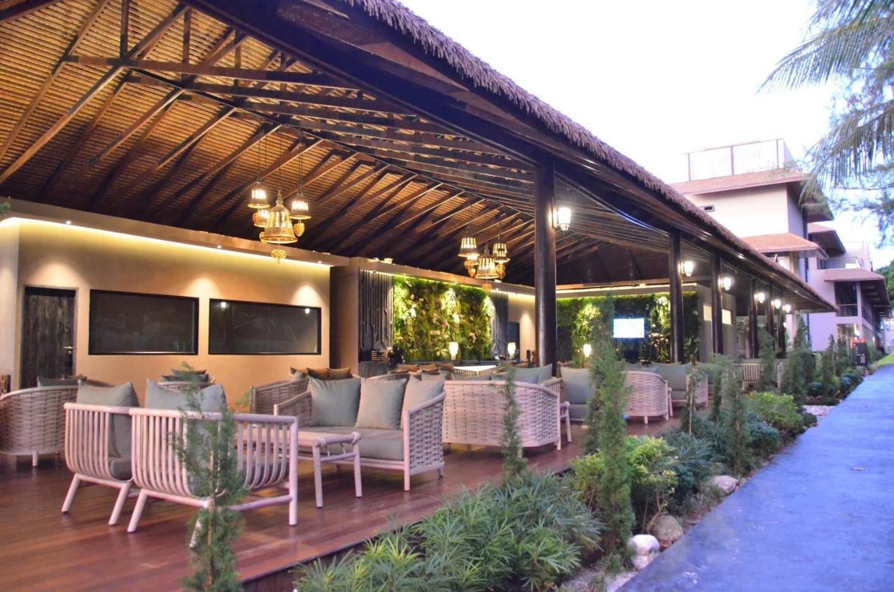 Ananya Lipe Resort Esterno foto