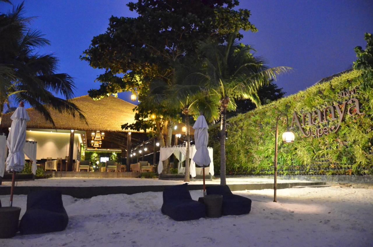 Ananya Lipe Resort Esterno foto