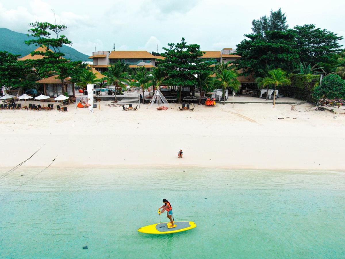 Ananya Lipe Resort Esterno foto