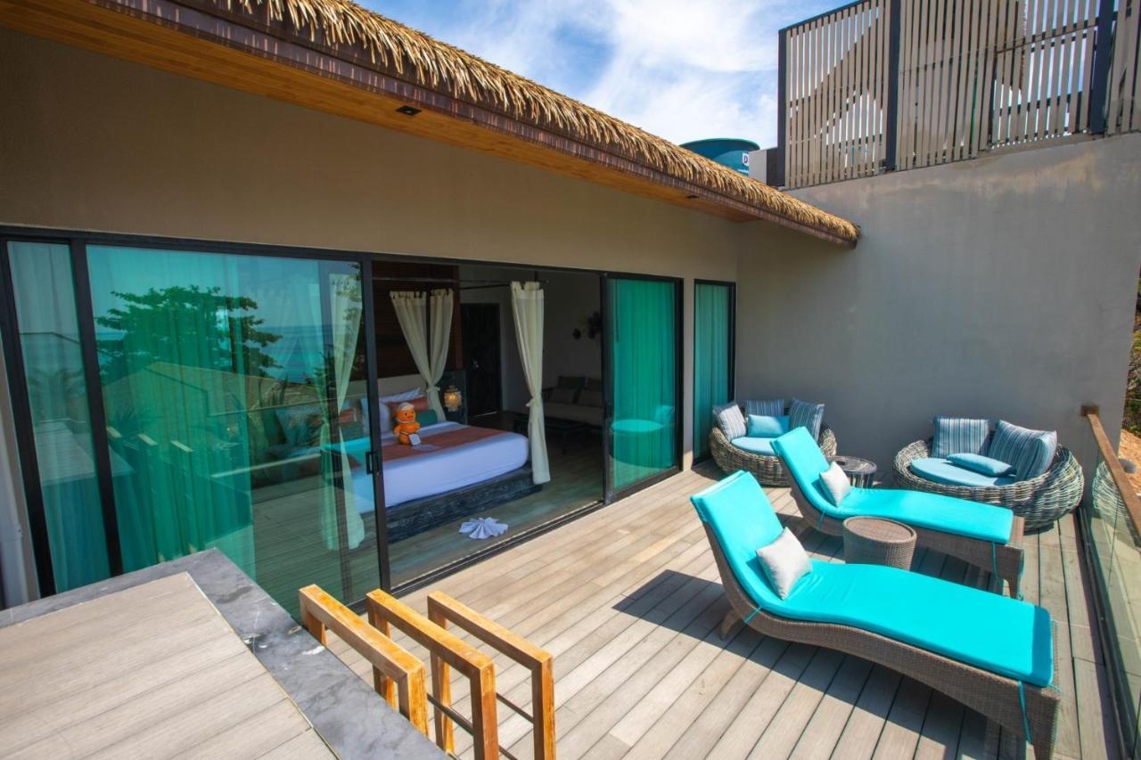 Ananya Lipe Resort Esterno foto