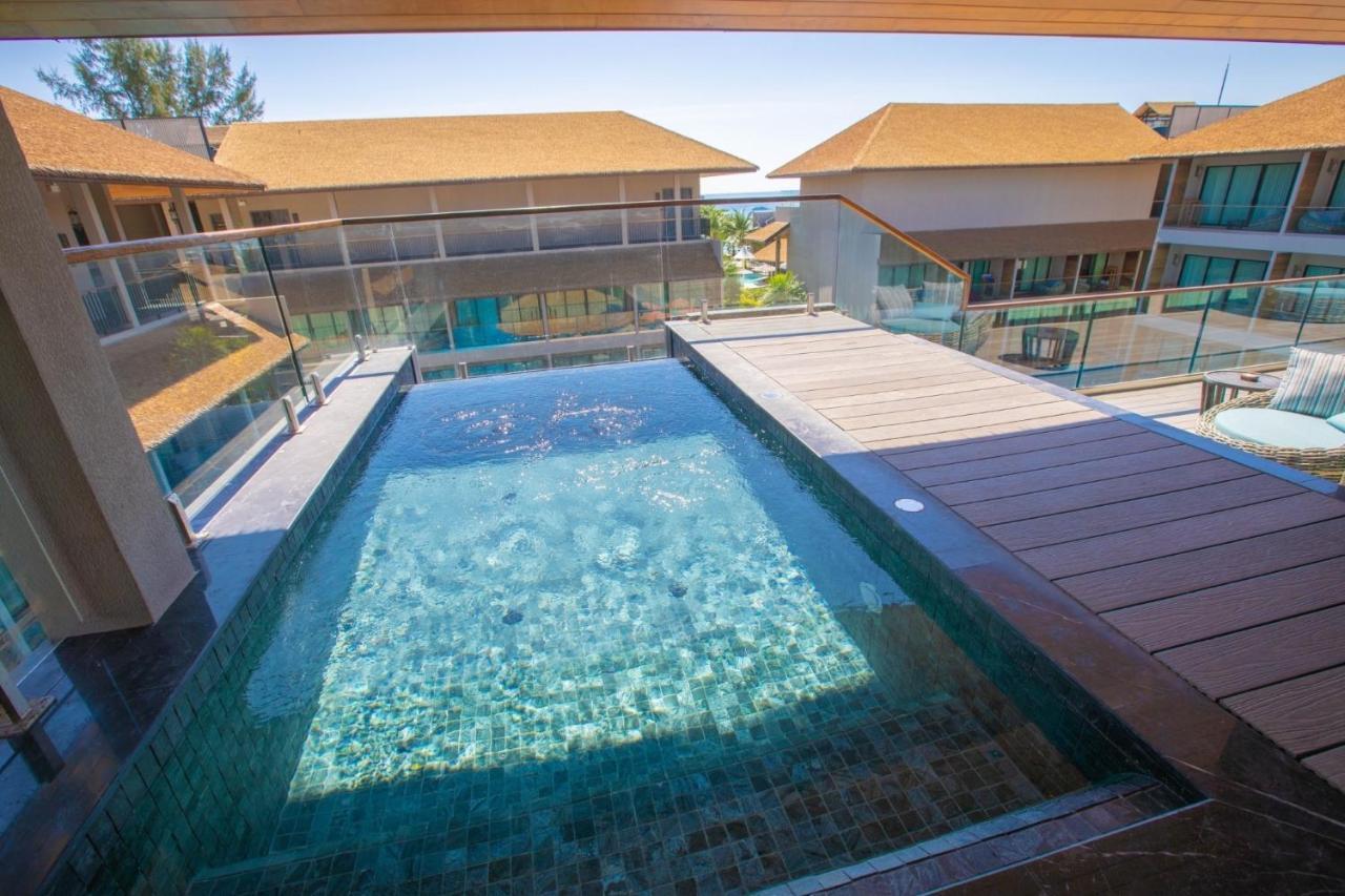 Ananya Lipe Resort Esterno foto