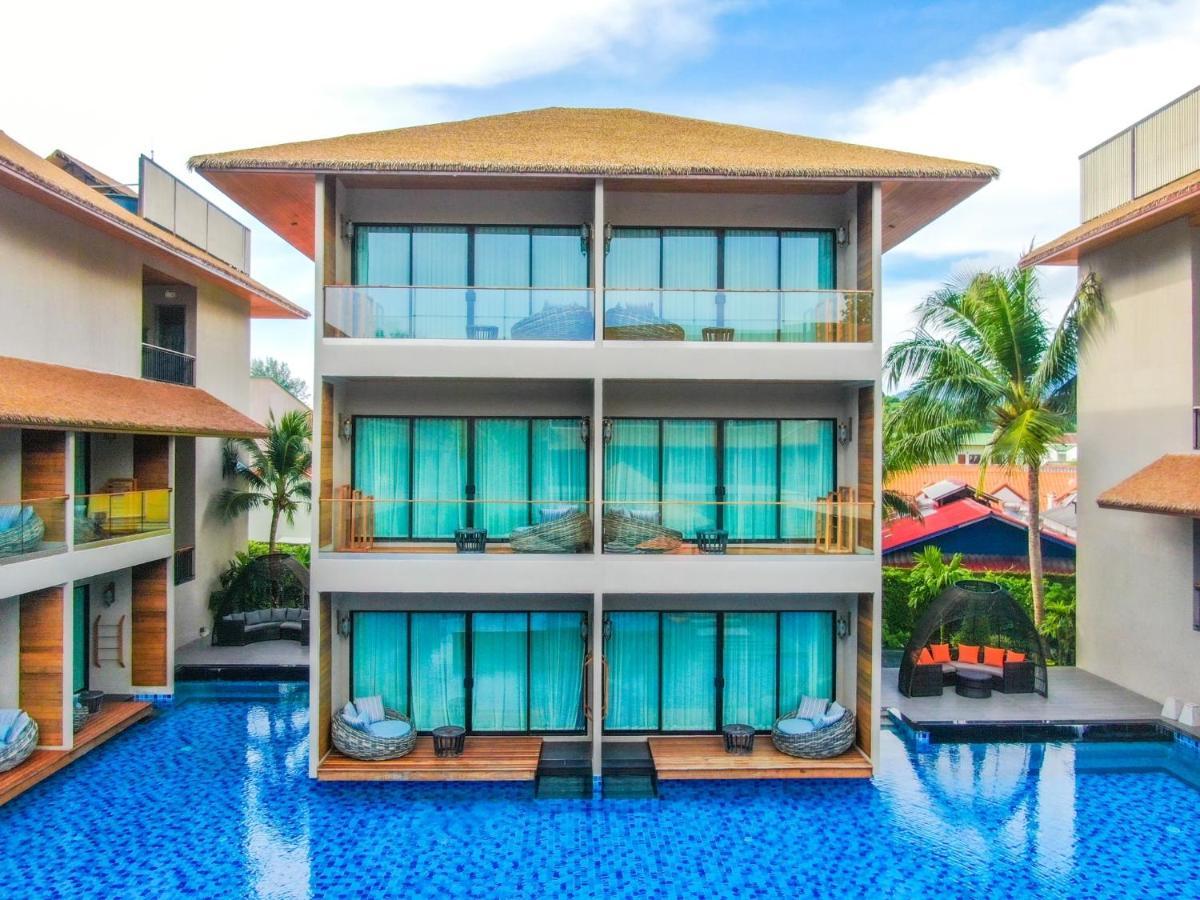 Ananya Lipe Resort Esterno foto