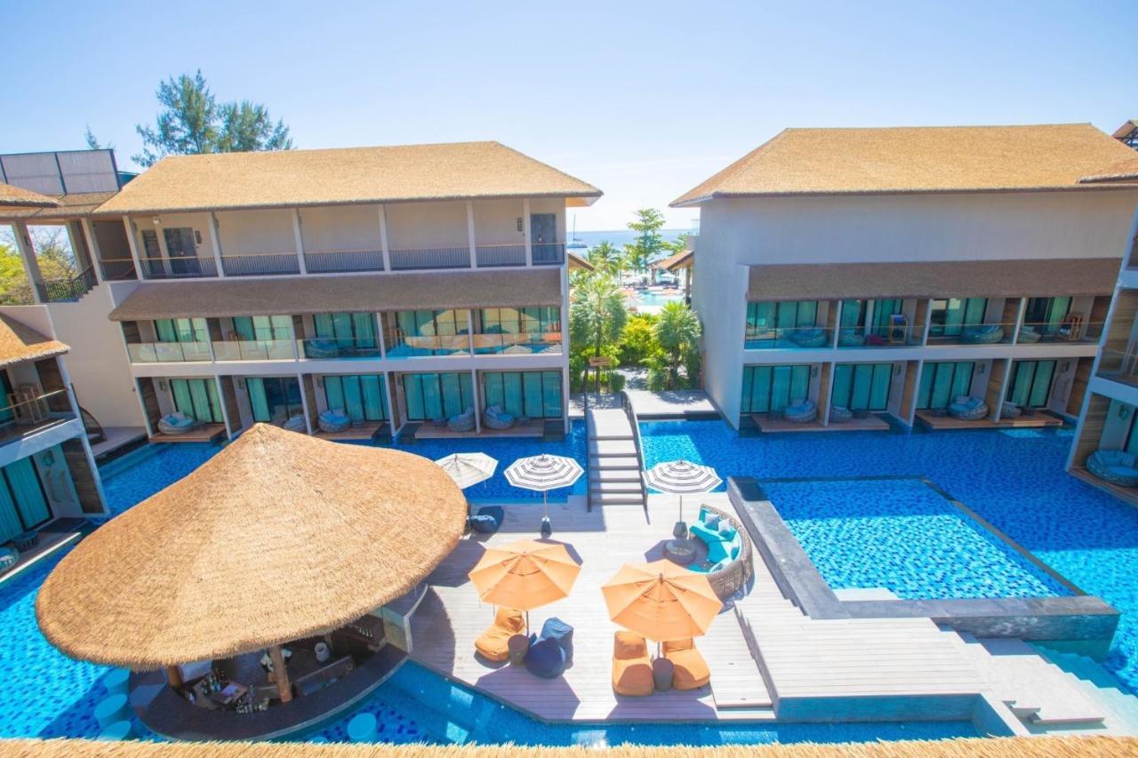 Ananya Lipe Resort Esterno foto