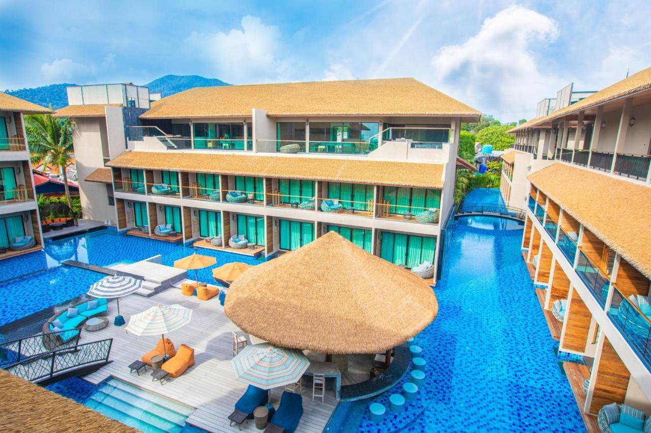 Ananya Lipe Resort Esterno foto