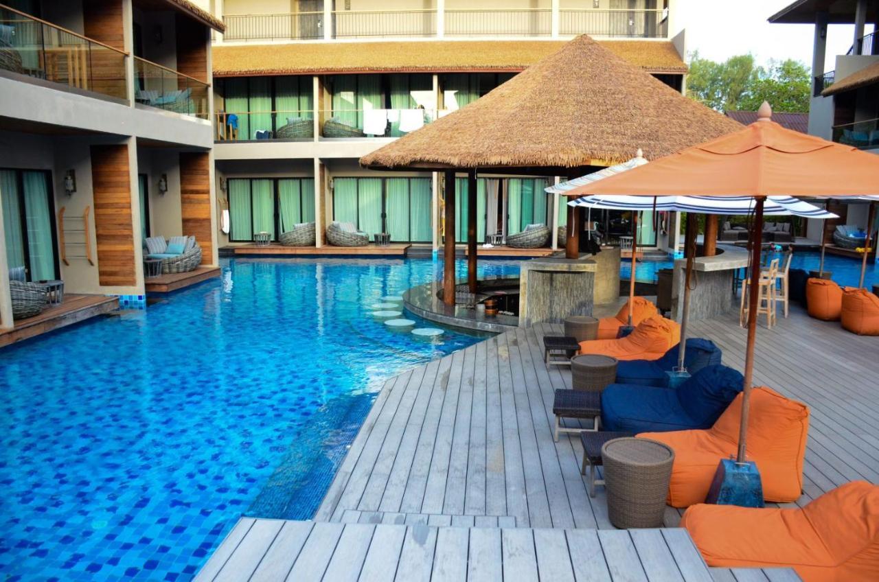 Ananya Lipe Resort Esterno foto