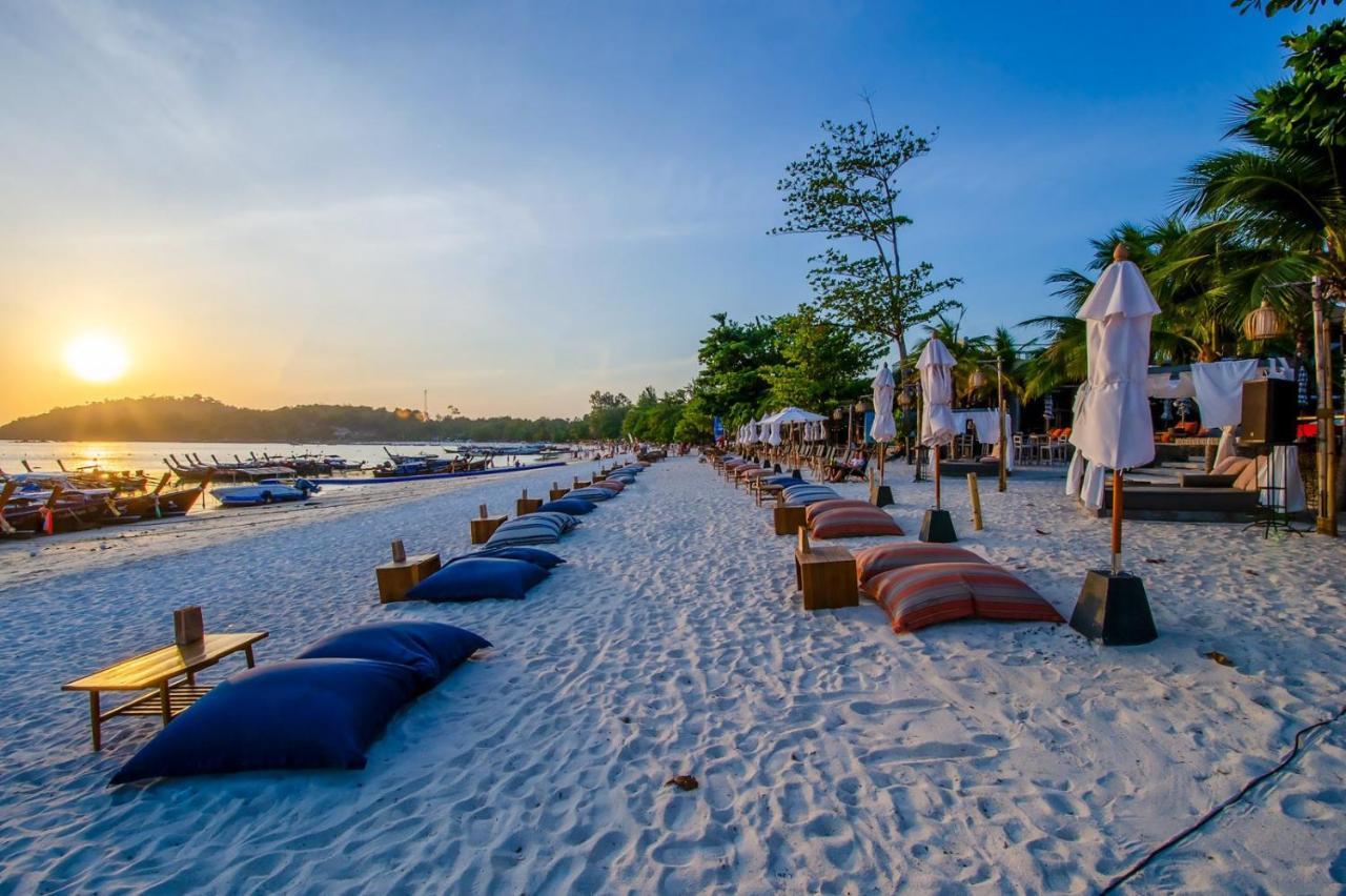 Ananya Lipe Resort Esterno foto