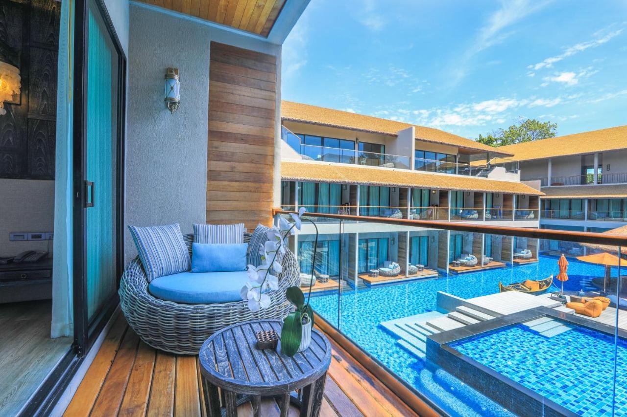 Ananya Lipe Resort Esterno foto