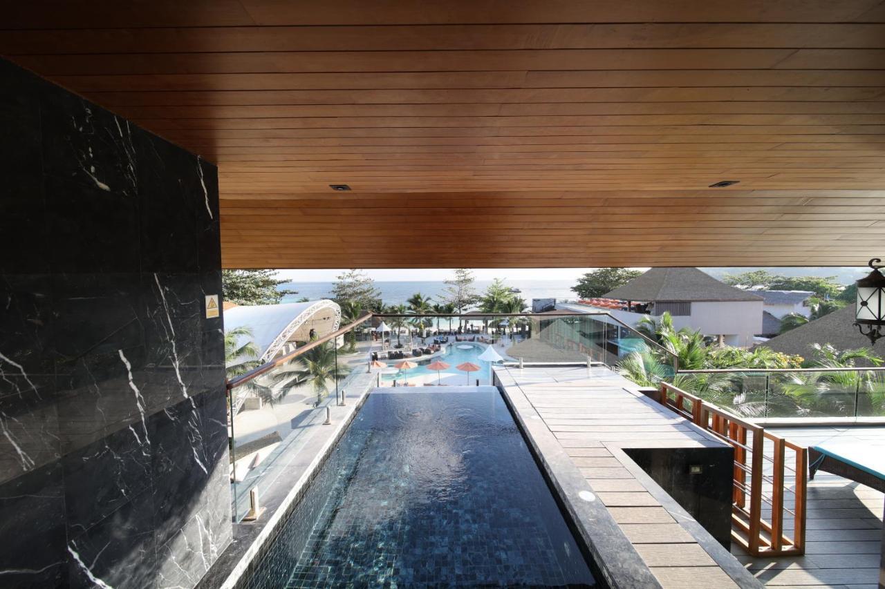 Ananya Lipe Resort Esterno foto