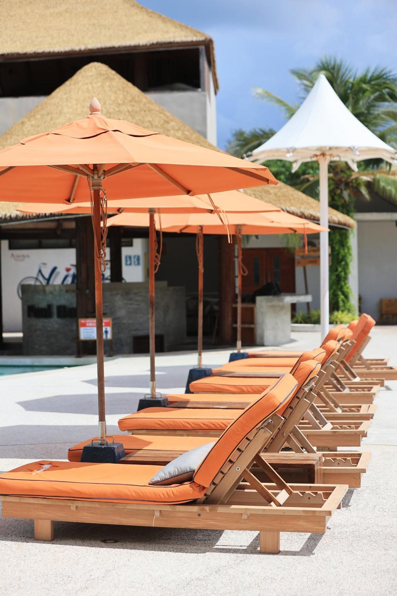 Ananya Lipe Resort Esterno foto