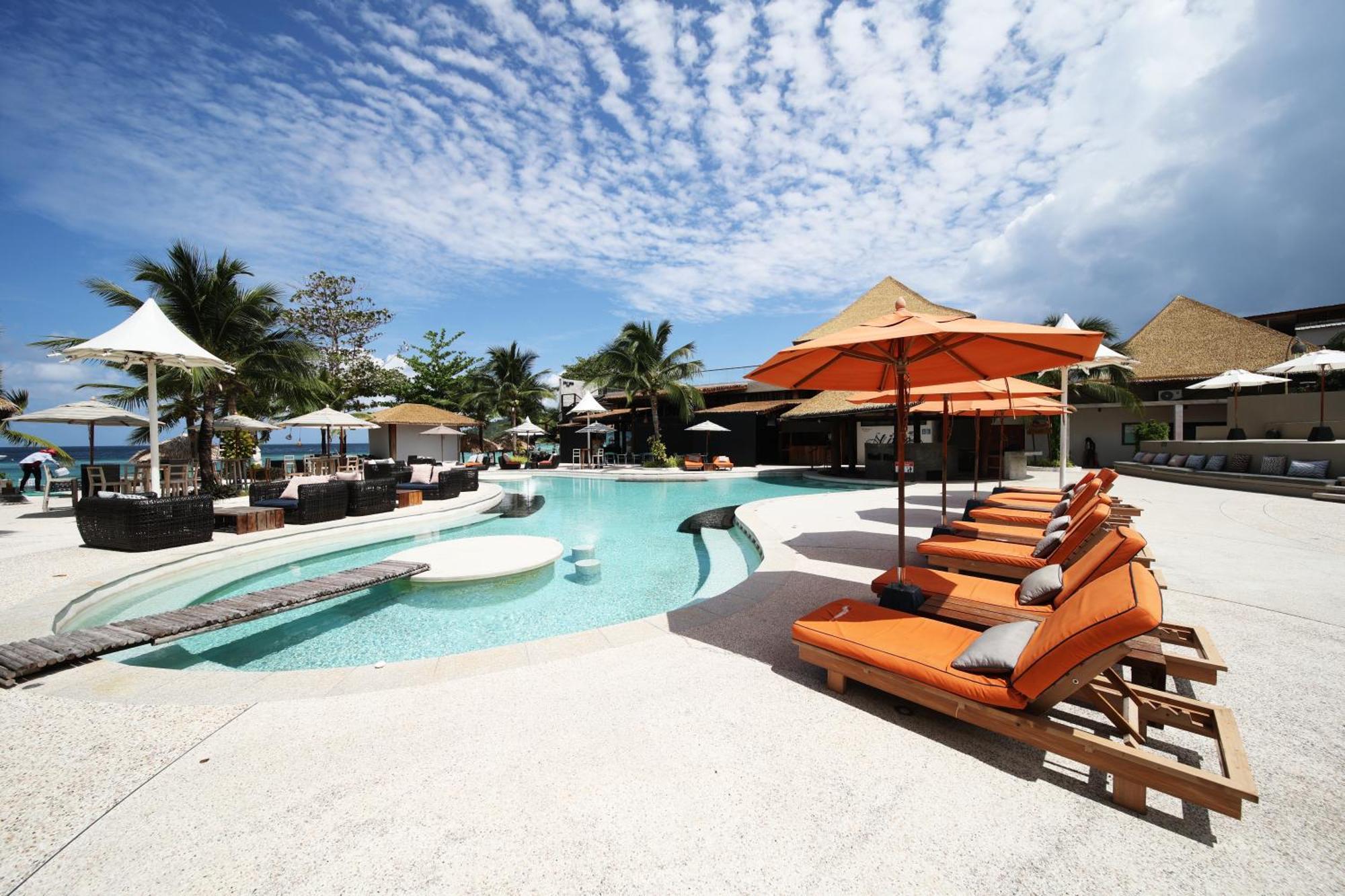 Ananya Lipe Resort Esterno foto